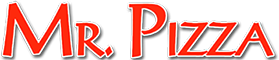 Logo Mr. Pizza Plauen